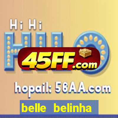 belle belinha vazados telegram